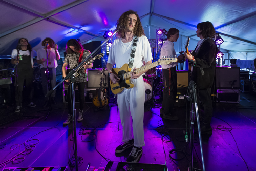 sam allen yours  owls festival 08