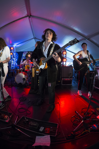 sam allen yours  owls festival 11