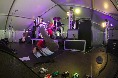 scab baby yours and owls festival 20