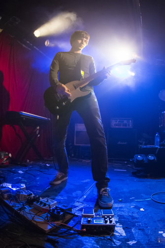 screamfeeder annandale 08