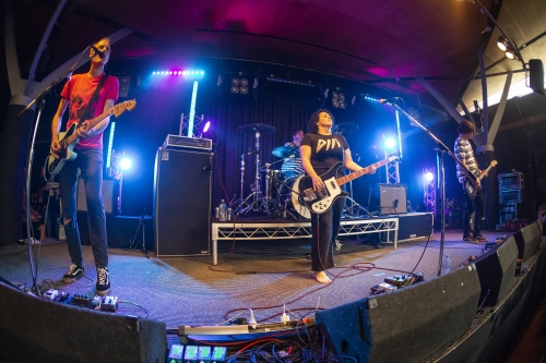 screamfeeder spring loaded festival 10