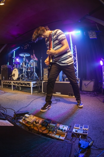 screamfeeder spring loaded festival 12