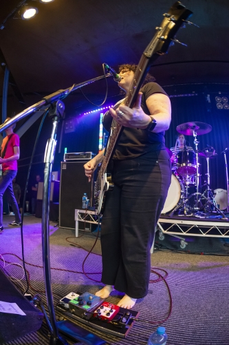 screamfeeder spring loaded festival 13