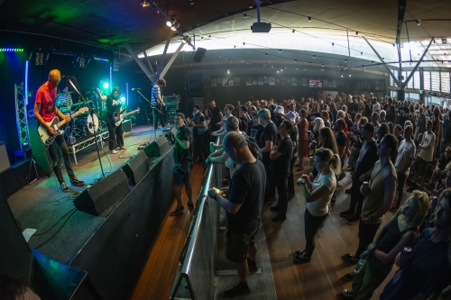 screamfeeder spring loaded festival 17