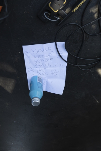 sesame girl yours and owls festival 2023 13