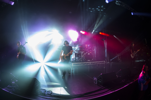 shihad uncaged festival 08