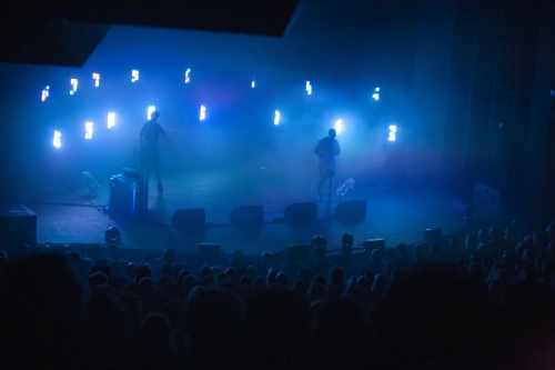 sleaford mods sydney opera house 12