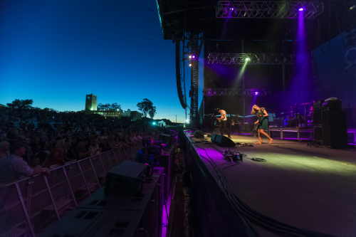 something for kate a day on the green 10