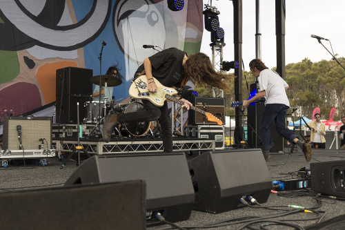 spacey jane yours  owls festival 05