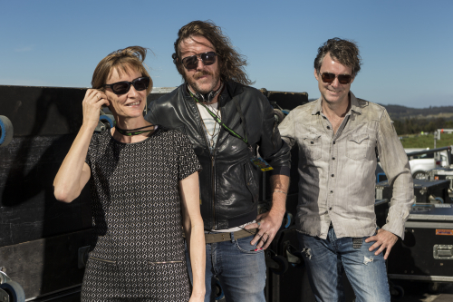 spiderbait a day on the green 08