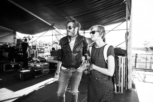 spiderbait a day on the green 34