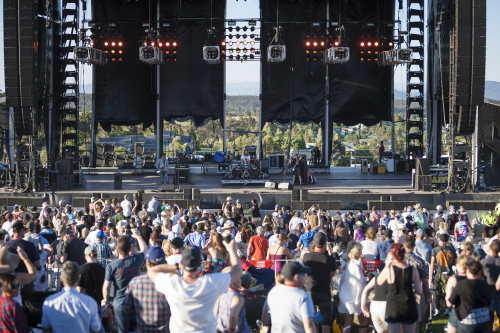 spiderbait a day on the green 52