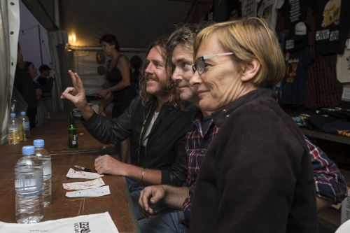 spiderbait a day on the green 71