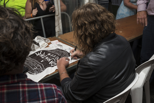 spiderbait a day on the green 76