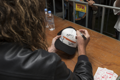 spiderbait a day on the green 84