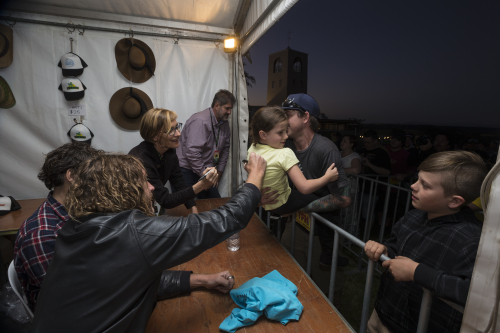 spiderbait a day on the green 87