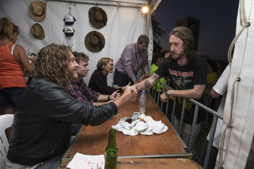 spiderbait a day on the green 90