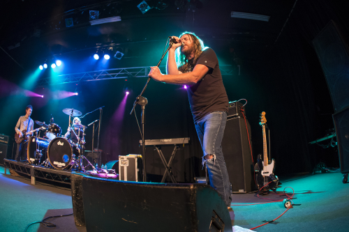 spiderbait the metro 27