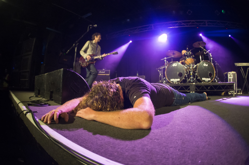 spiderbait the metro 32