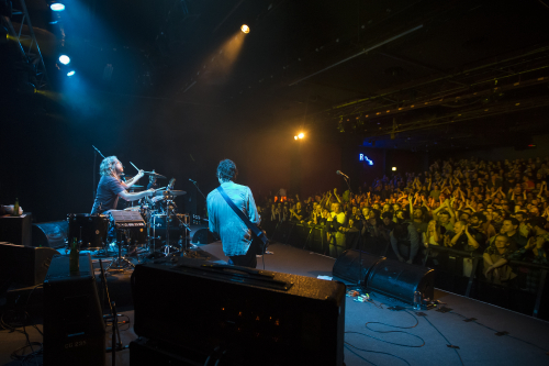 spiderbait the metro 37