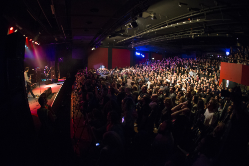 spiderbait the metro 41