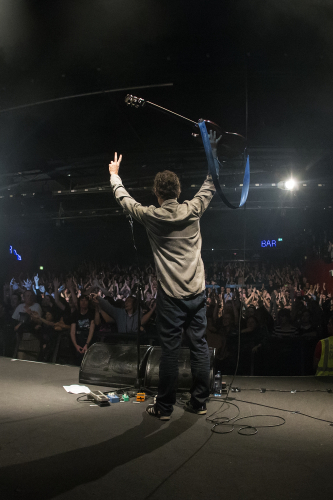 spiderbait the metro 45