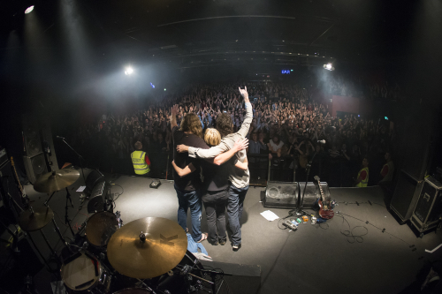 spiderbait the metro 46