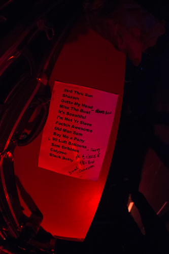 spiderbait the metro 48