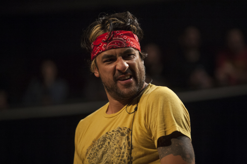 strung out hits and pits festival 07