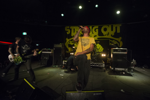 strung out hits and pits festival 09