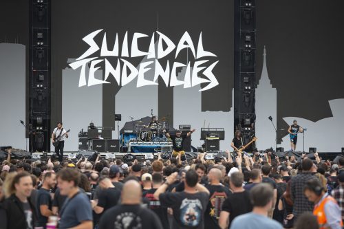suicidal tendencies accor stadium 15