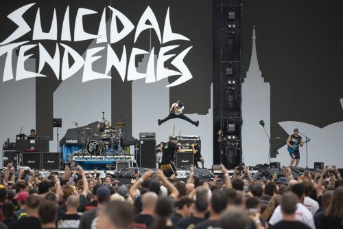 suicidal tendencies accor stadium 16