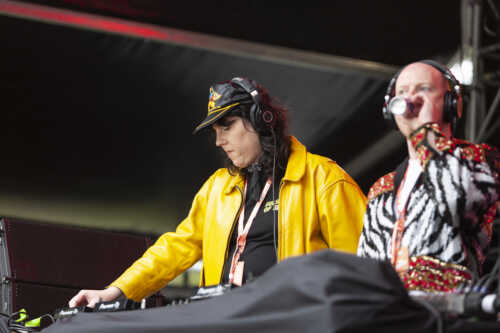 sultans of spin yours and owls 10th birthday party 24 01