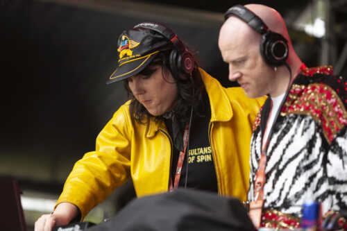 sultans of spin yours and owls 10th birthday party 24 03