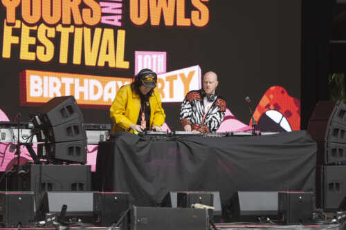 sultans of spin yours and owls 10th birthday party 24 04