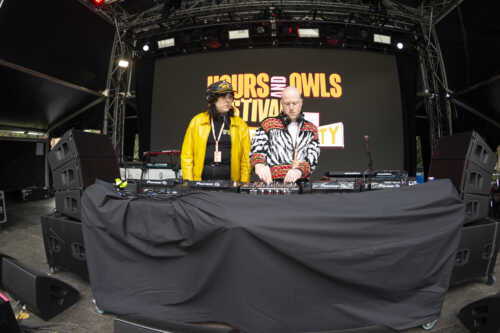 sultans of spin yours and owls 10th birthday party 24 06