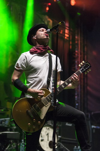 sum 41 download festival 02