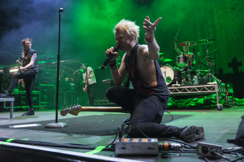 sum 41 download festival 08