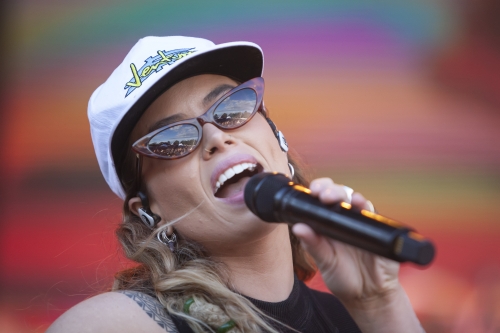 tash sultana lazy mountain festival 04