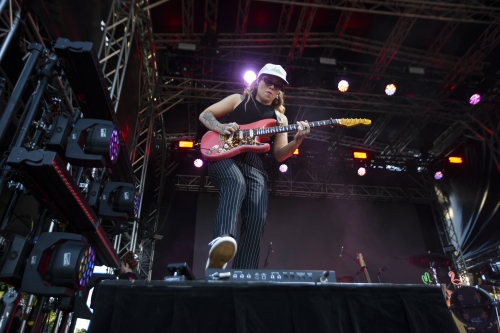 tash sultana lazy mountain festival 13