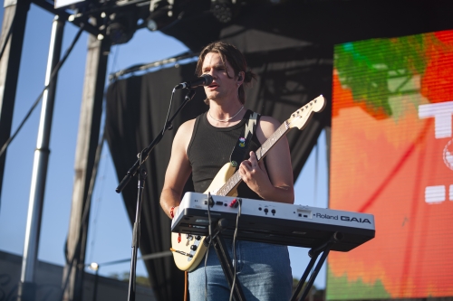 teenage dads yours and owls festival 2023 02