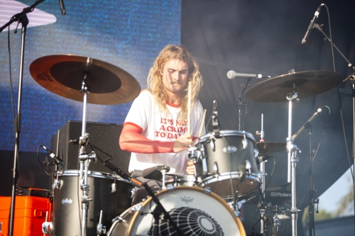 teenage dads yours and owls festival 2023 04