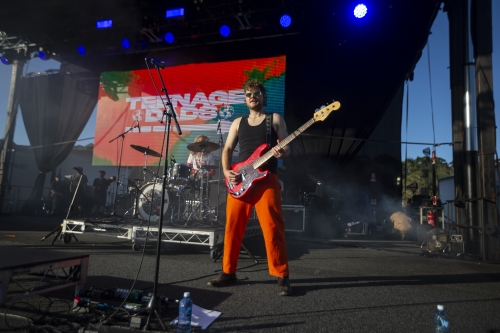 teenage dads yours and owls festival 2023 05