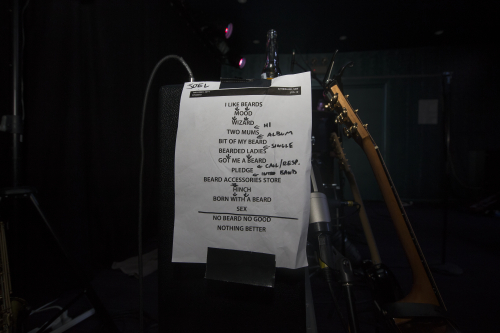 the beards studio 6 26