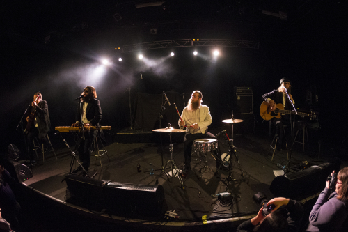 the beards the metro 19