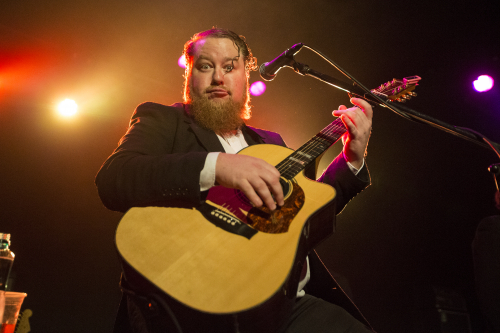 the beards the metro 21