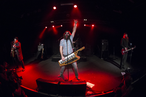 the beards the metro 46