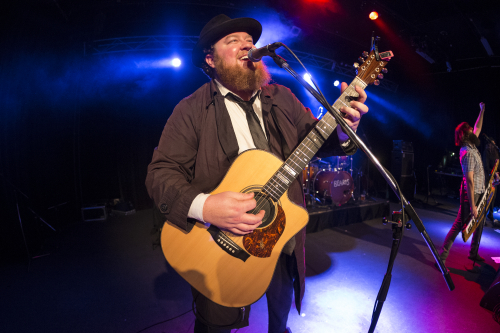 the beards the metro 47