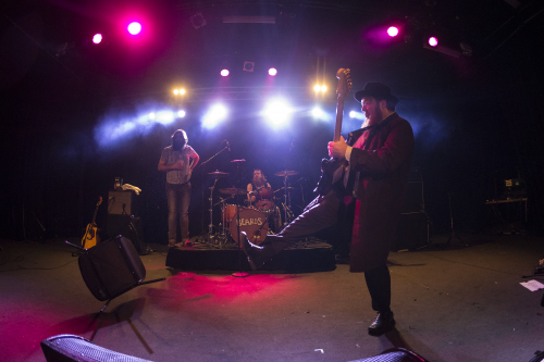 the beards the metro 55