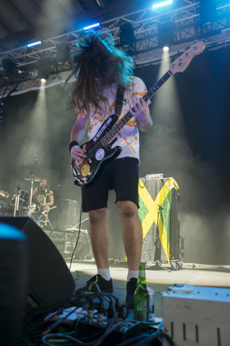 the bennies sydney soundwave 15 06